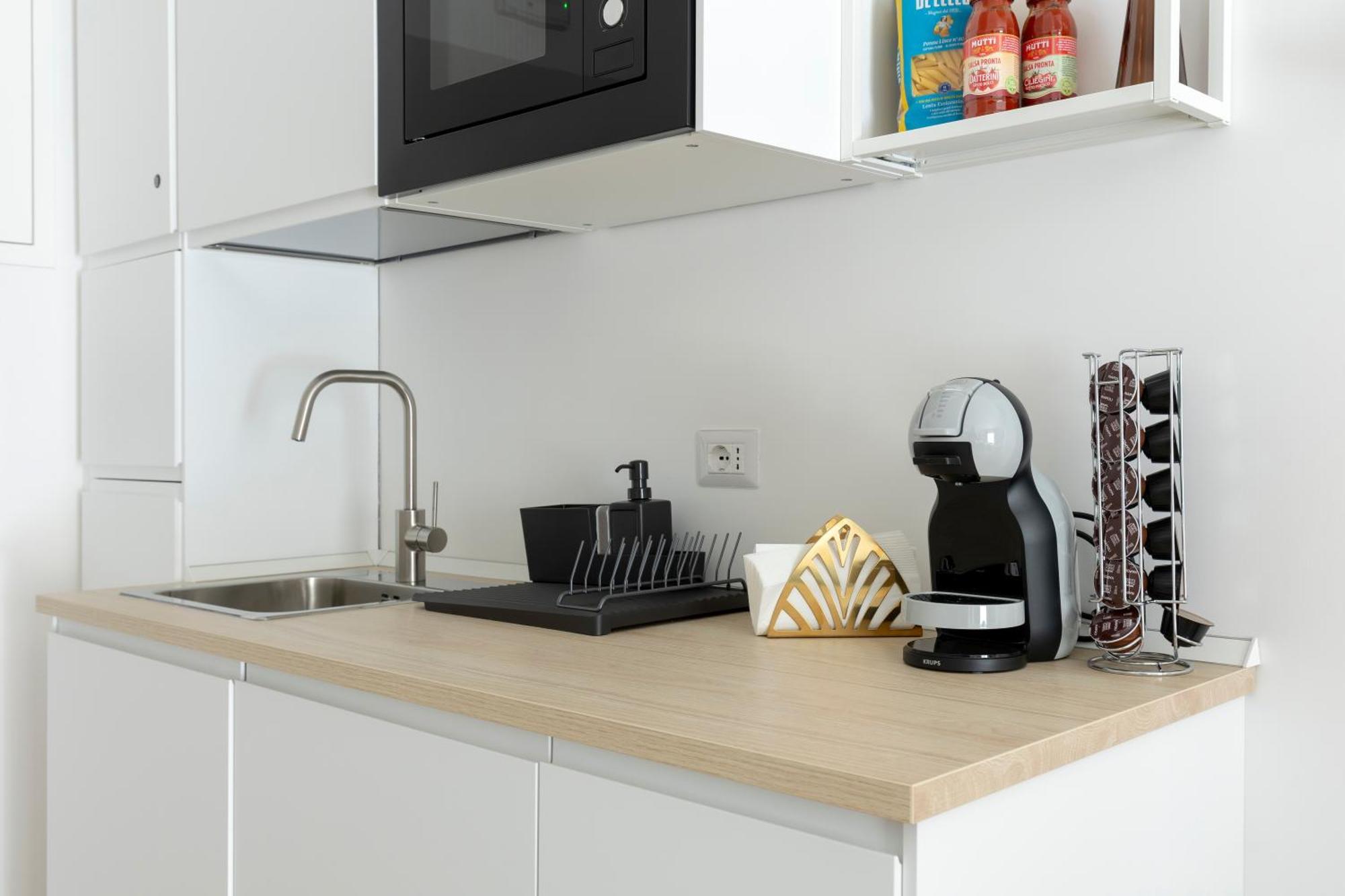 Orefici 8 Home ナポリ エクステリア 写真