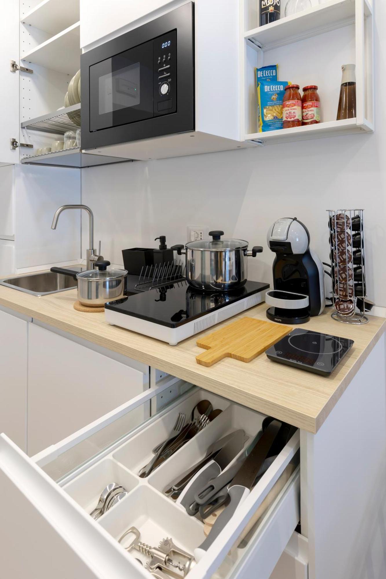 Orefici 8 Home ナポリ エクステリア 写真