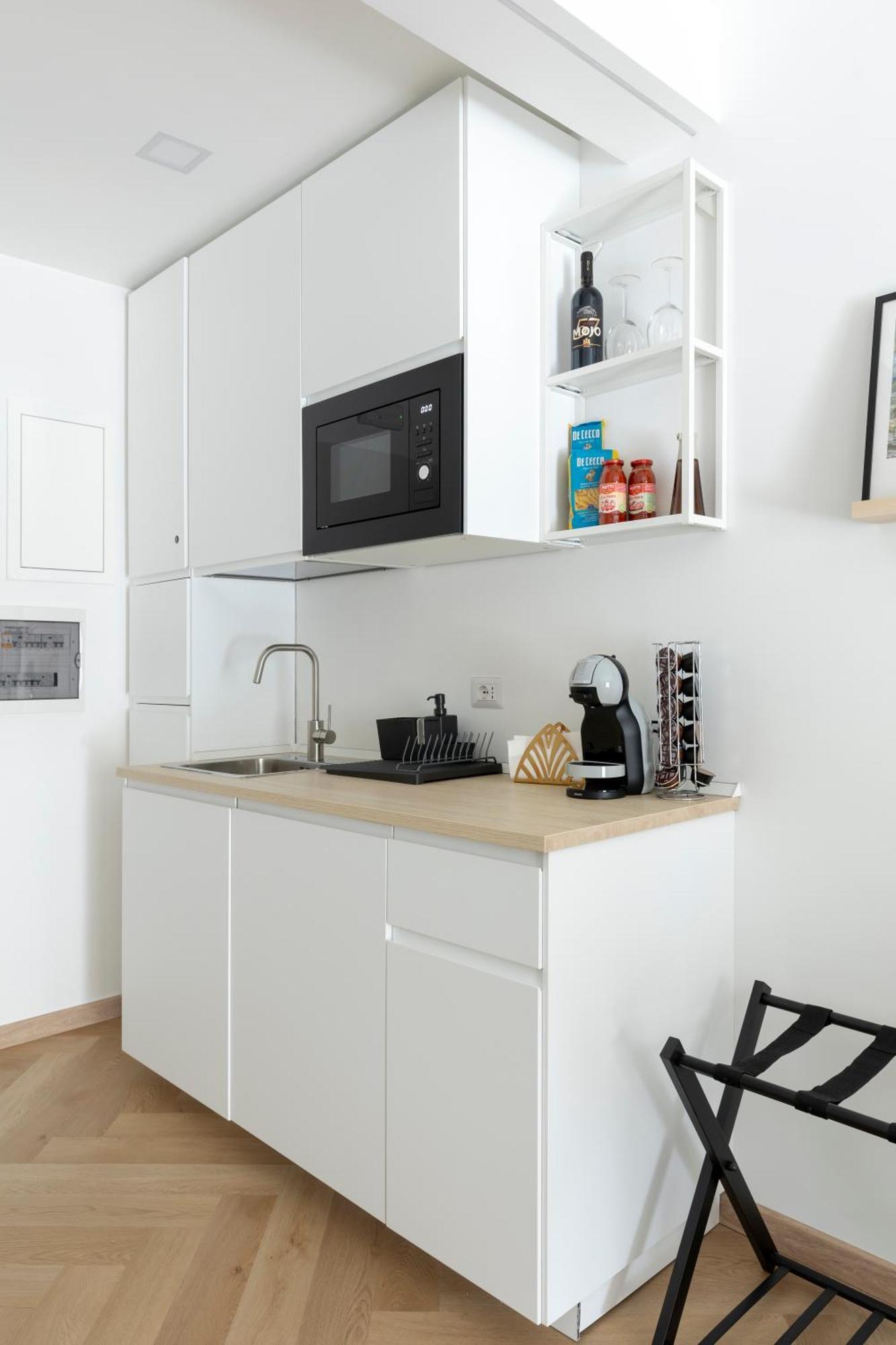 Orefici 8 Home ナポリ エクステリア 写真